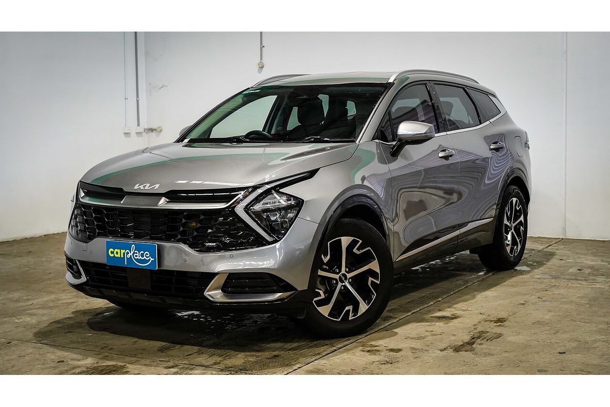 2023 Kia Sportage SX NQ5