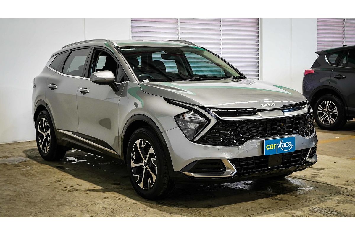 2023 Kia Sportage SX NQ5