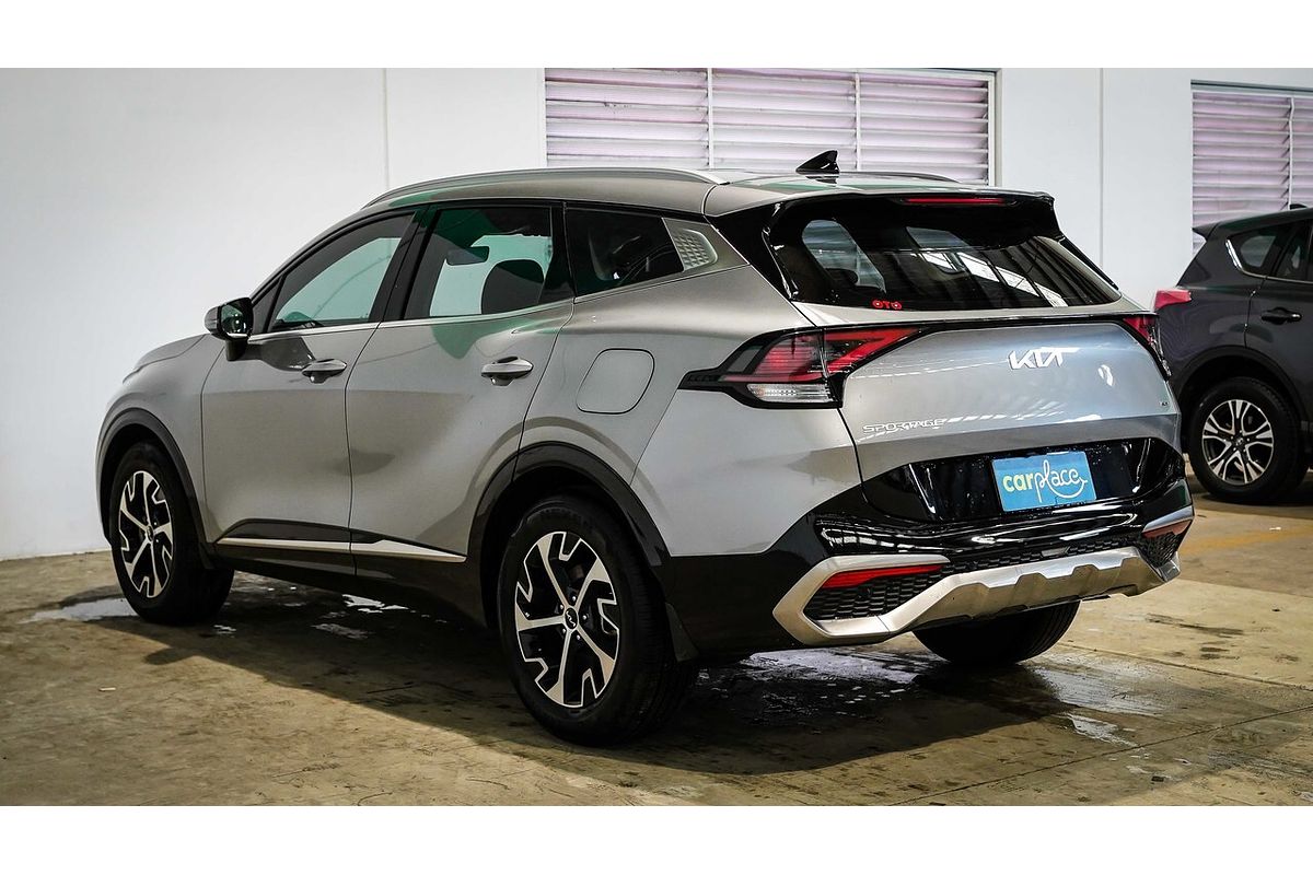 2023 Kia Sportage SX NQ5