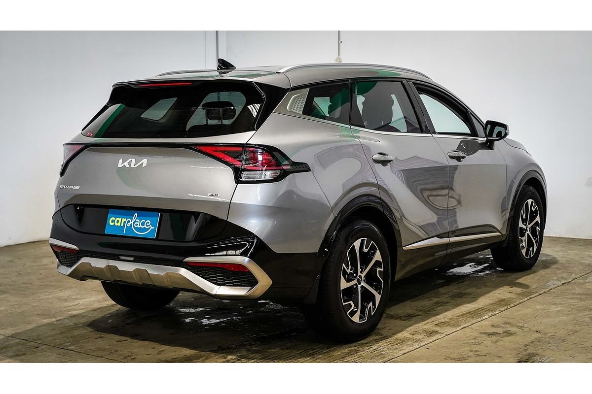 2023 Kia Sportage SX NQ5