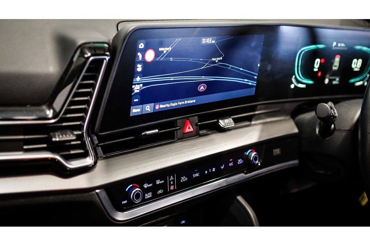 2023 Kia Sportage SX NQ5