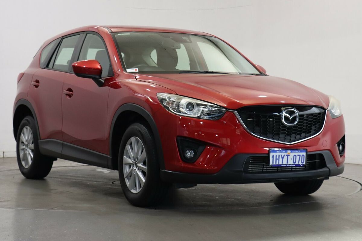 2013 Mazda CX-5 Maxx Sport KE Series