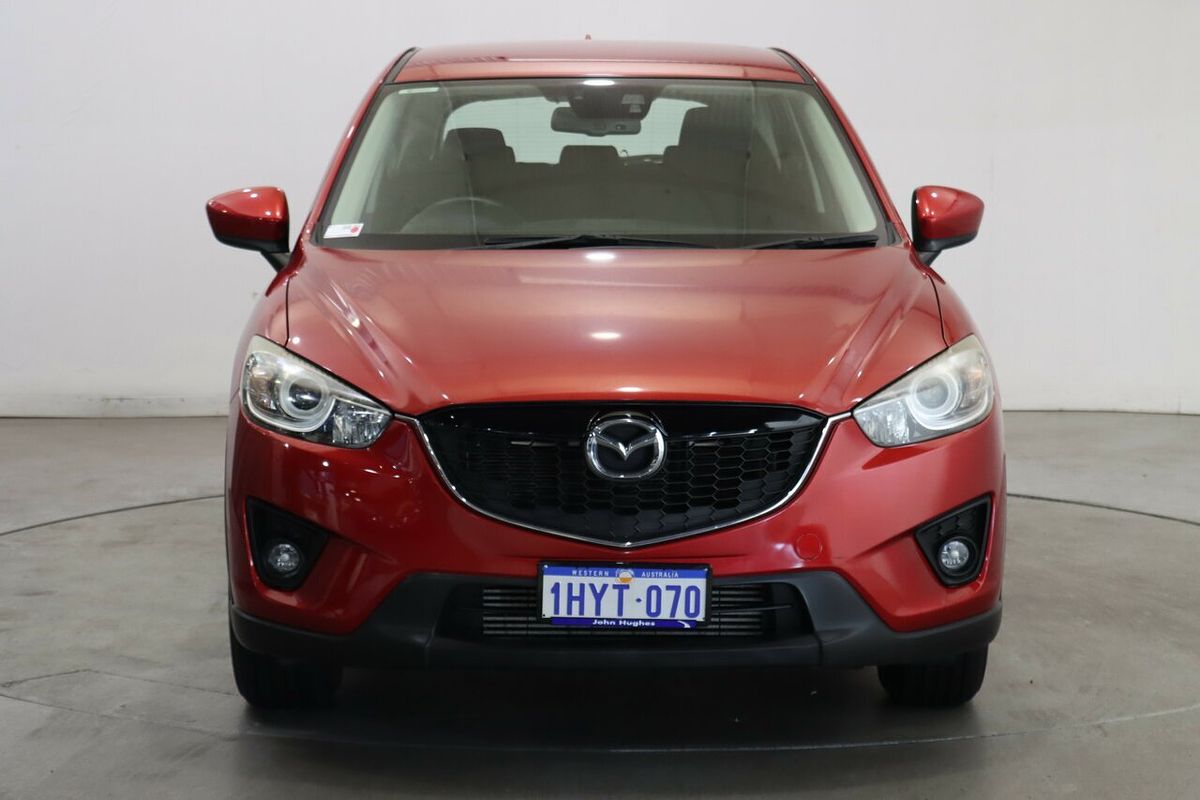 2013 Mazda CX-5 Maxx Sport KE Series