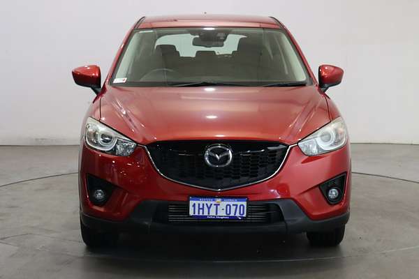 2013 Mazda CX-5 Maxx Sport KE Series