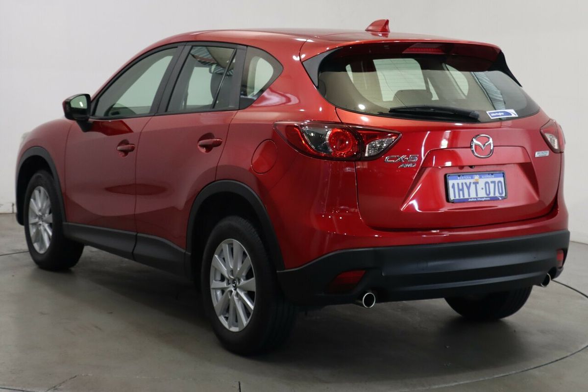 2013 Mazda CX-5 Maxx Sport KE Series