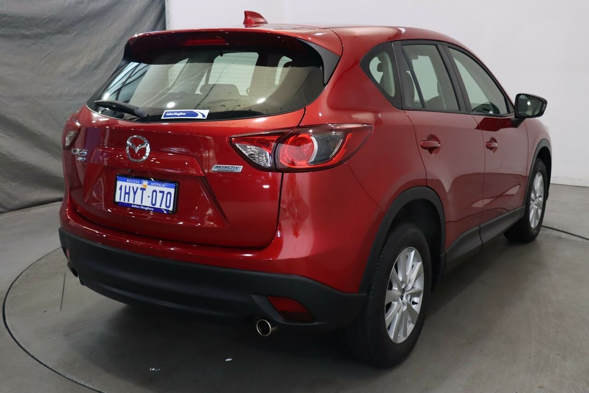 2013 Mazda CX-5 Maxx Sport KE Series