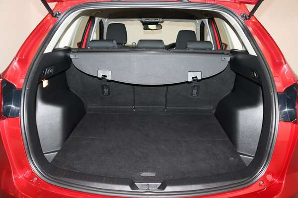 2013 Mazda CX-5 Maxx Sport KE Series