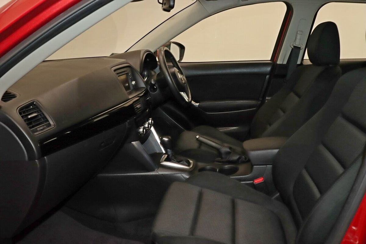 2013 Mazda CX-5 Maxx Sport KE Series