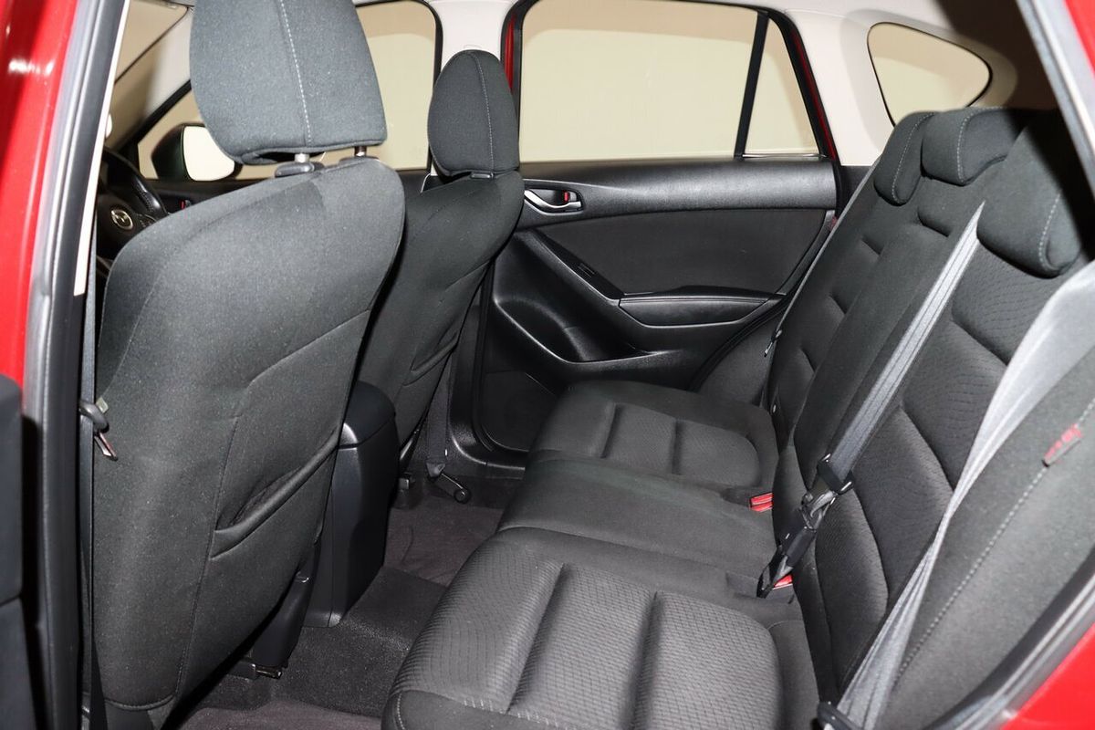 2013 Mazda CX-5 Maxx Sport KE Series