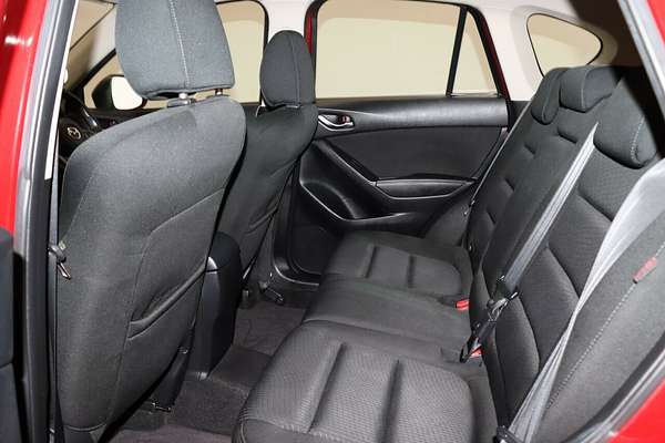2013 Mazda CX-5 Maxx Sport KE Series