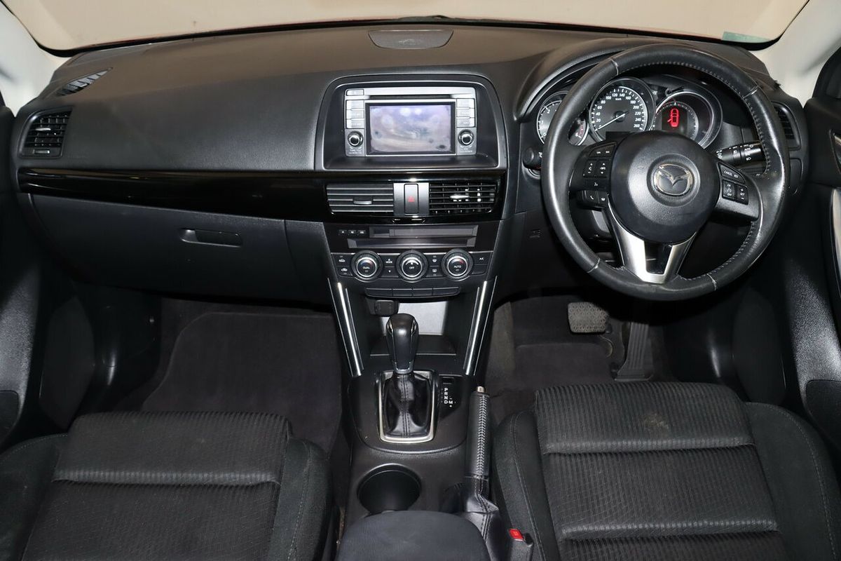 2013 Mazda CX-5 Maxx Sport KE Series