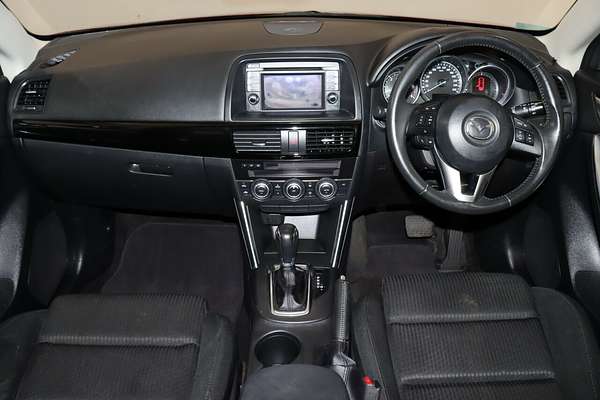 2013 Mazda CX-5 Maxx Sport KE Series