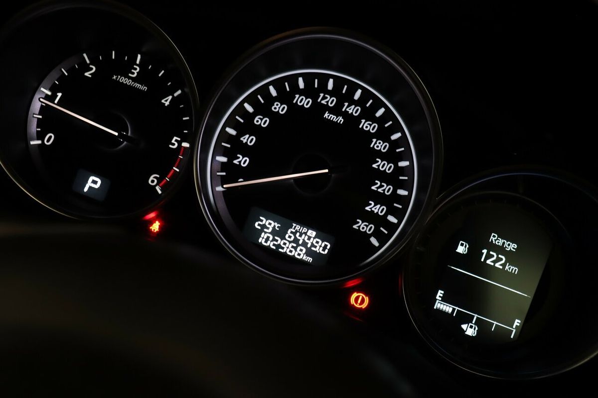 2013 Mazda CX-5 Maxx Sport KE Series