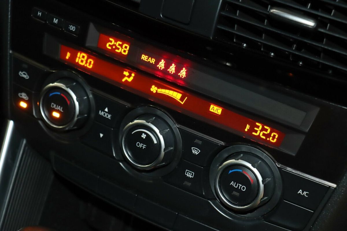 2013 Mazda CX-5 Maxx Sport KE Series