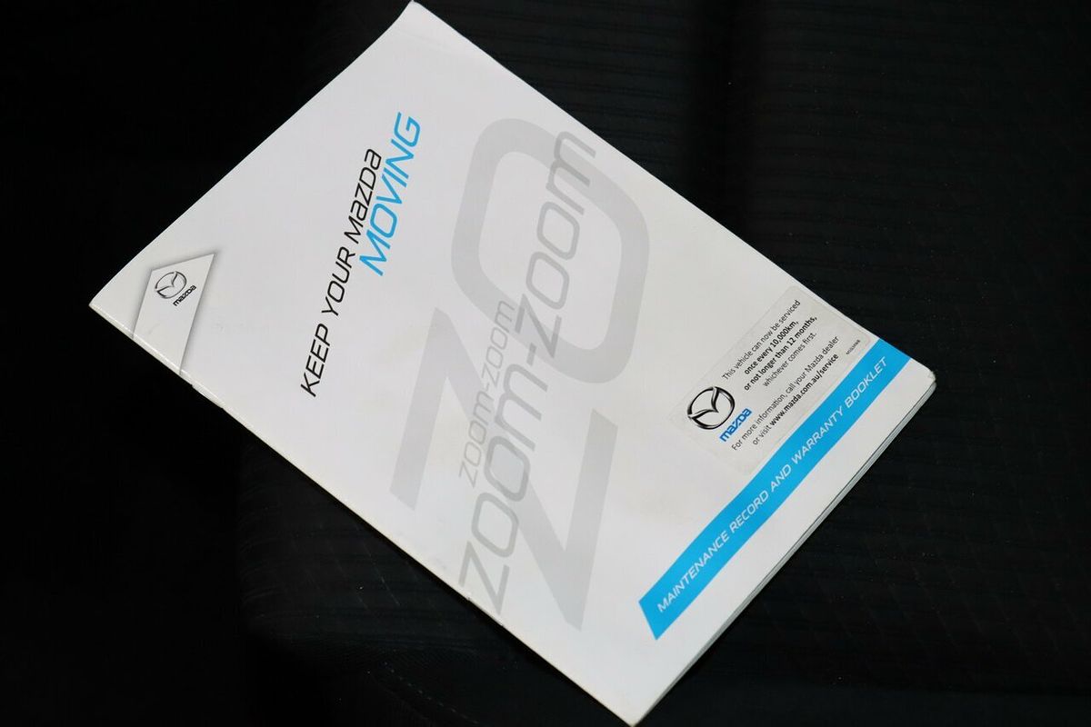 2013 Mazda CX-5 Maxx Sport KE Series