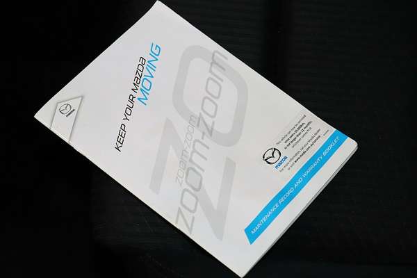 2013 Mazda CX-5 Maxx Sport KE Series