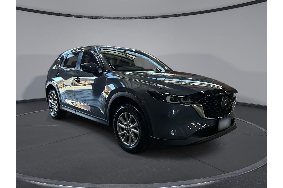 2024 Mazda CX-5 G25 Maxx Sport KF Series