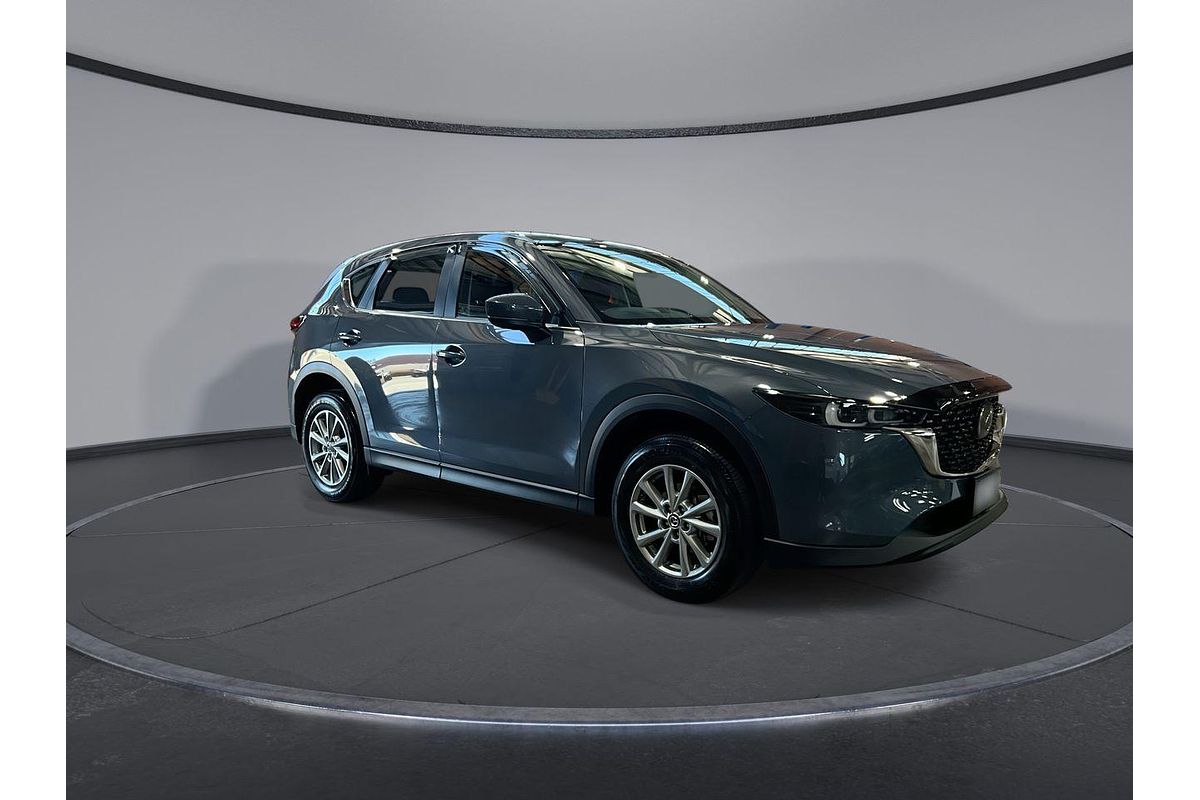 2024 Mazda CX-5 G25 Maxx Sport KF Series