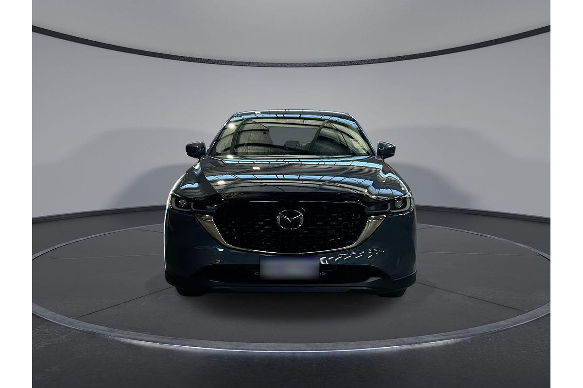 2024 Mazda CX-5 G25 Maxx Sport KF Series