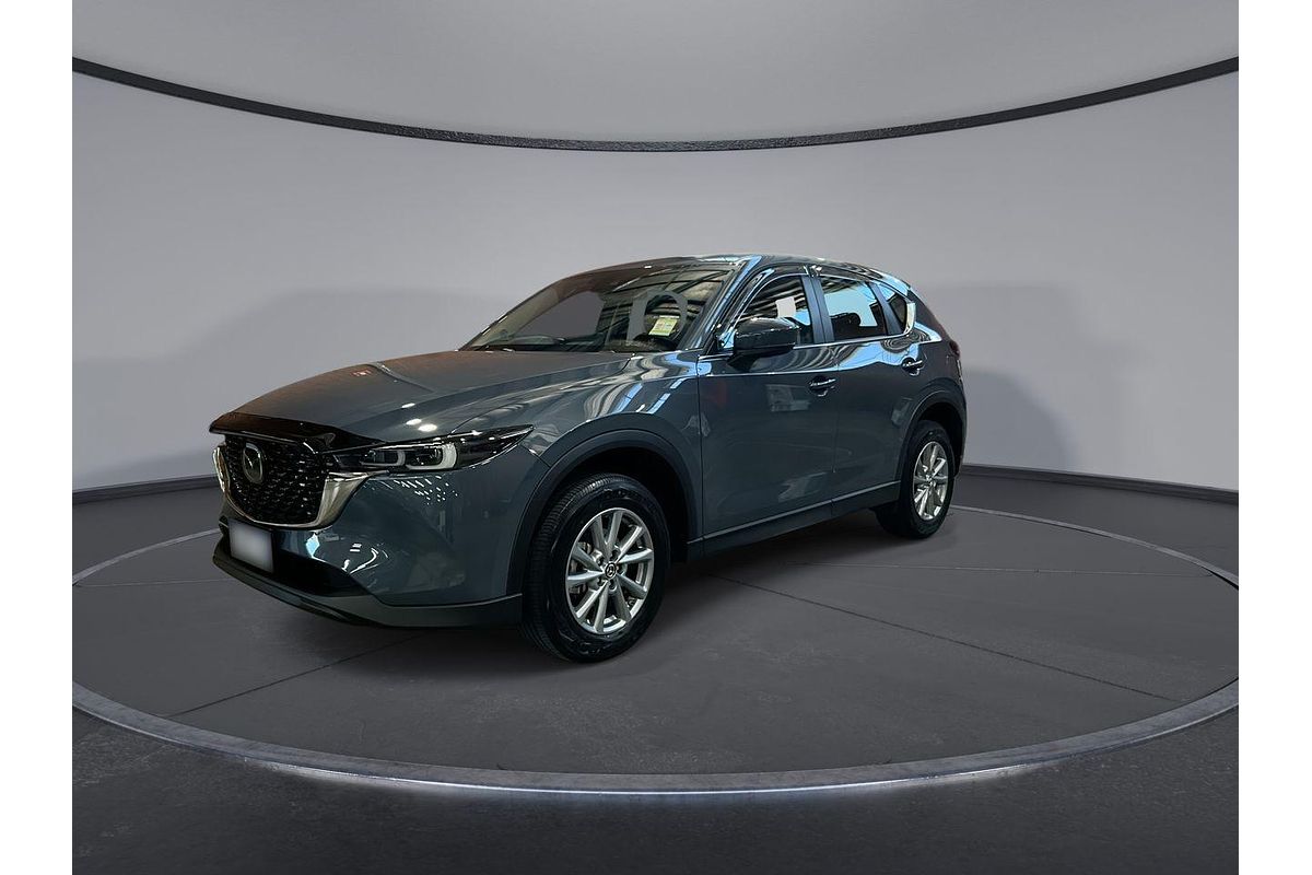 2024 Mazda CX-5 G25 Maxx Sport KF Series
