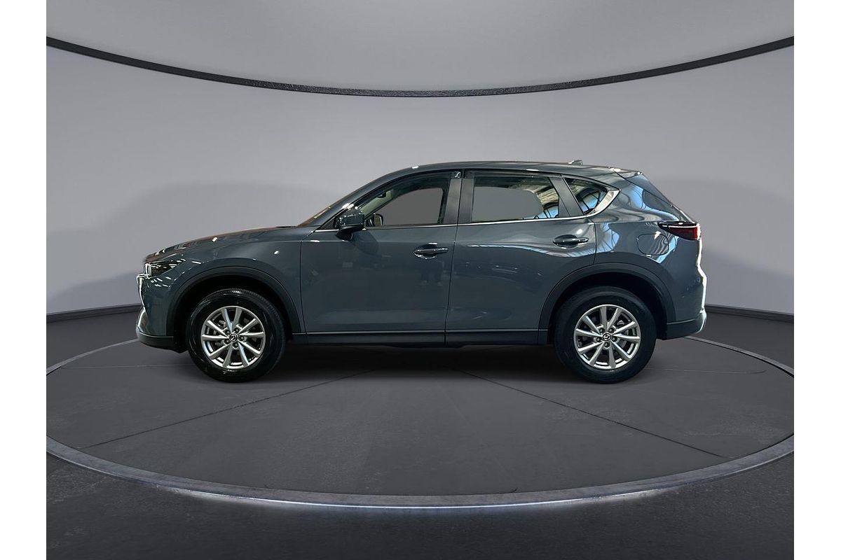 2024 Mazda CX-5 G25 Maxx Sport KF Series