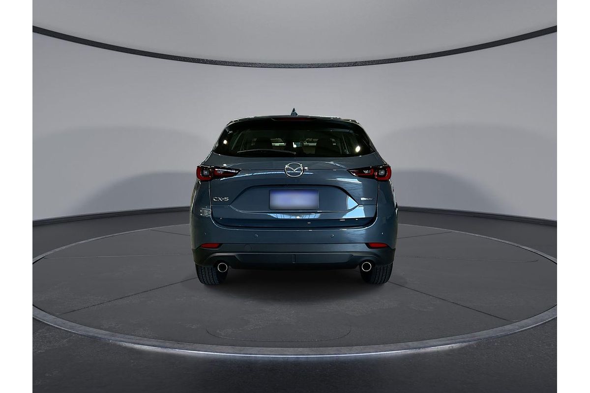 2024 Mazda CX-5 G25 Maxx Sport KF Series