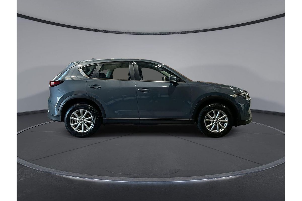 2024 Mazda CX-5 G25 Maxx Sport KF Series