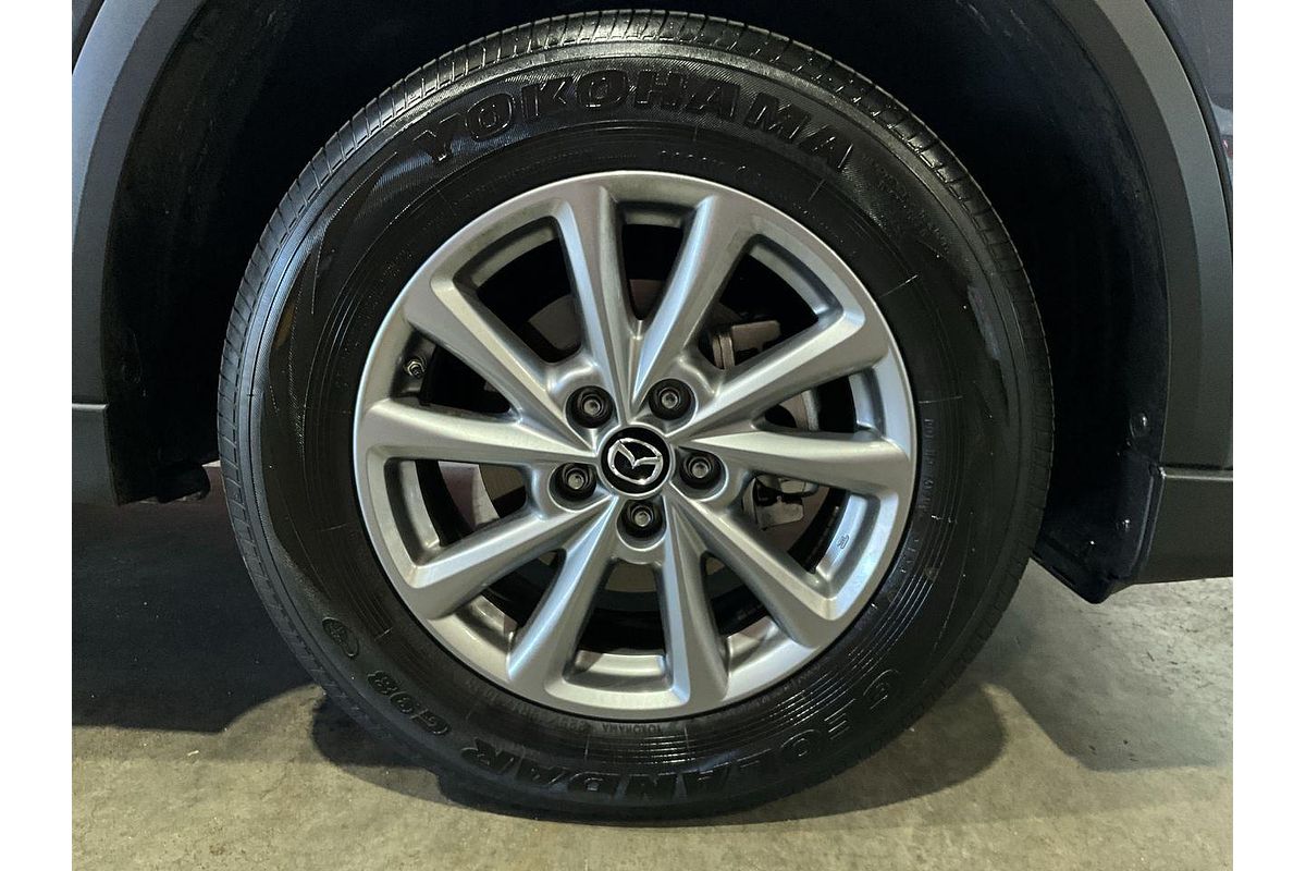 2024 Mazda CX-5 G25 Maxx Sport KF Series