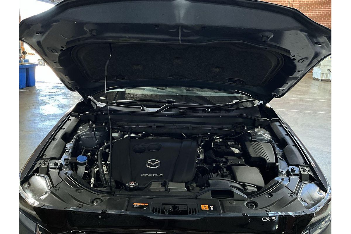 2024 Mazda CX-5 G25 Maxx Sport KF Series