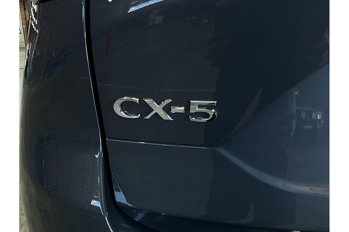 2024 Mazda CX-5 G25 Maxx Sport KF Series