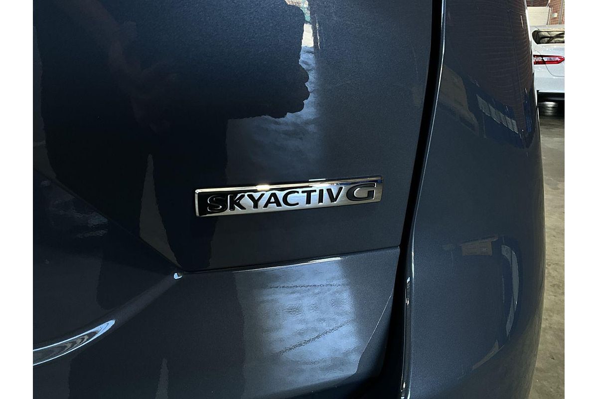 2024 Mazda CX-5 G25 Maxx Sport KF Series