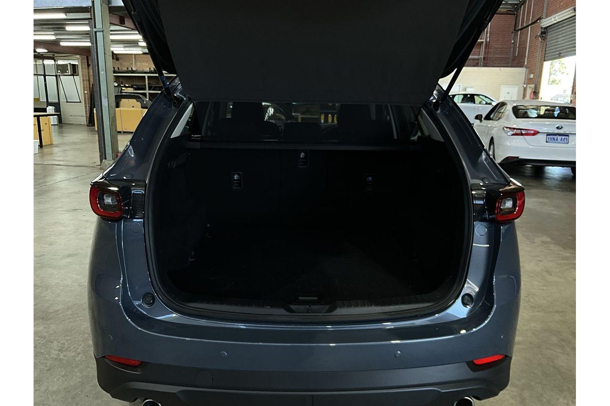 2024 Mazda CX-5 G25 Maxx Sport KF Series