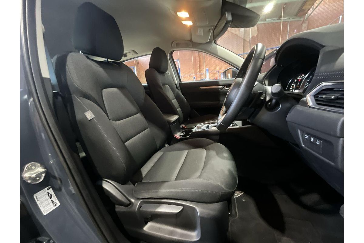 2024 Mazda CX-5 G25 Maxx Sport KF Series