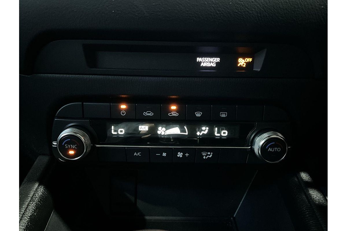2024 Mazda CX-5 G25 Maxx Sport KF Series