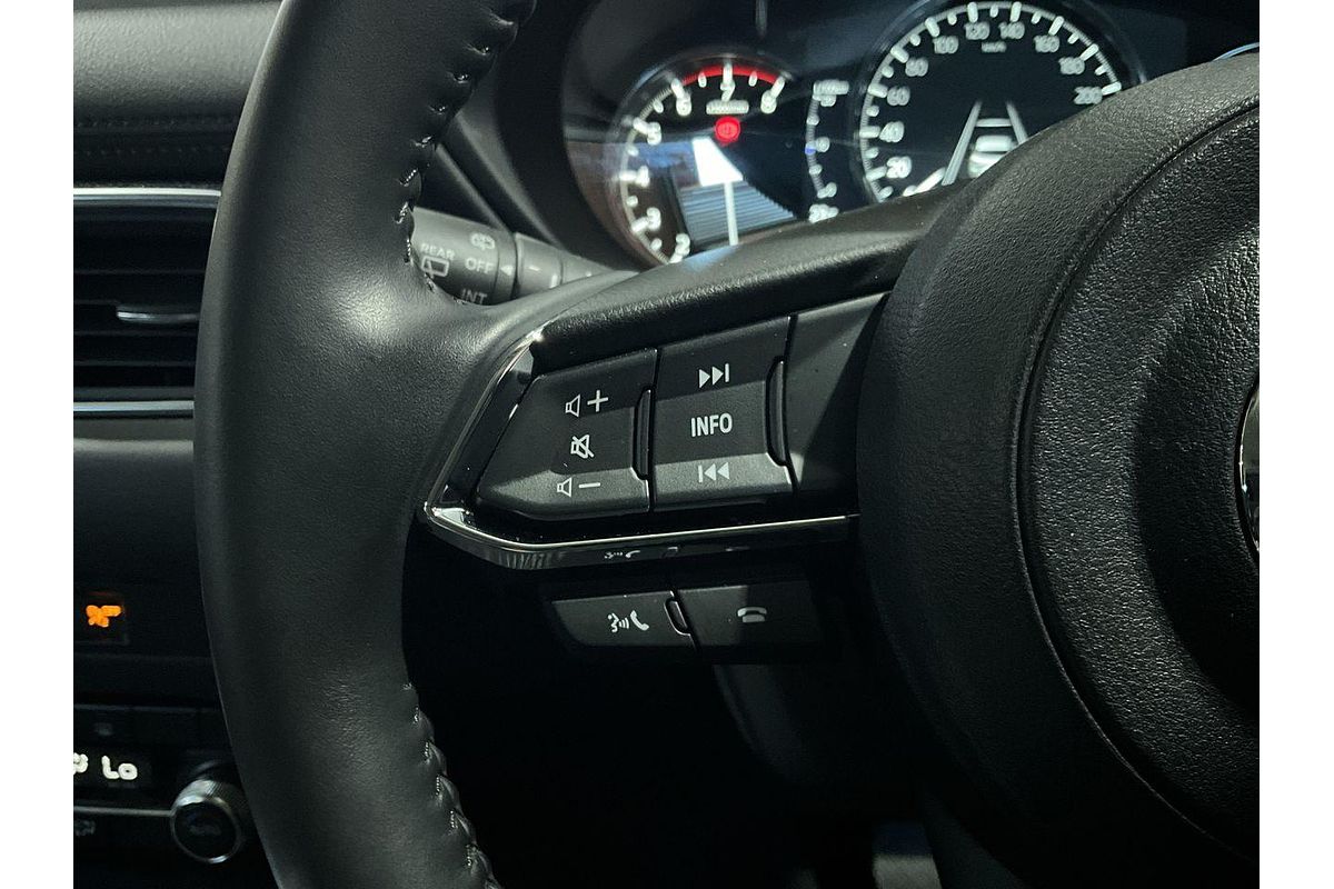 2024 Mazda CX-5 G25 Maxx Sport KF Series