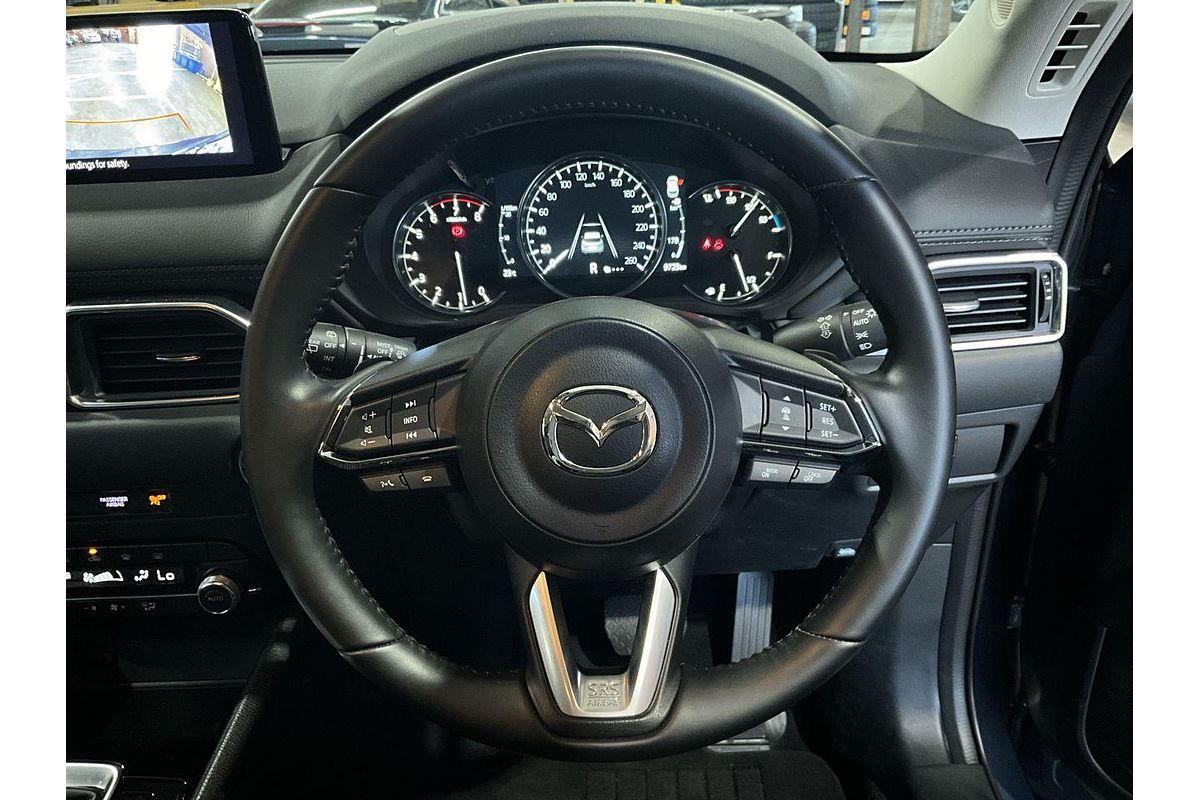 2024 Mazda CX-5 G25 Maxx Sport KF Series
