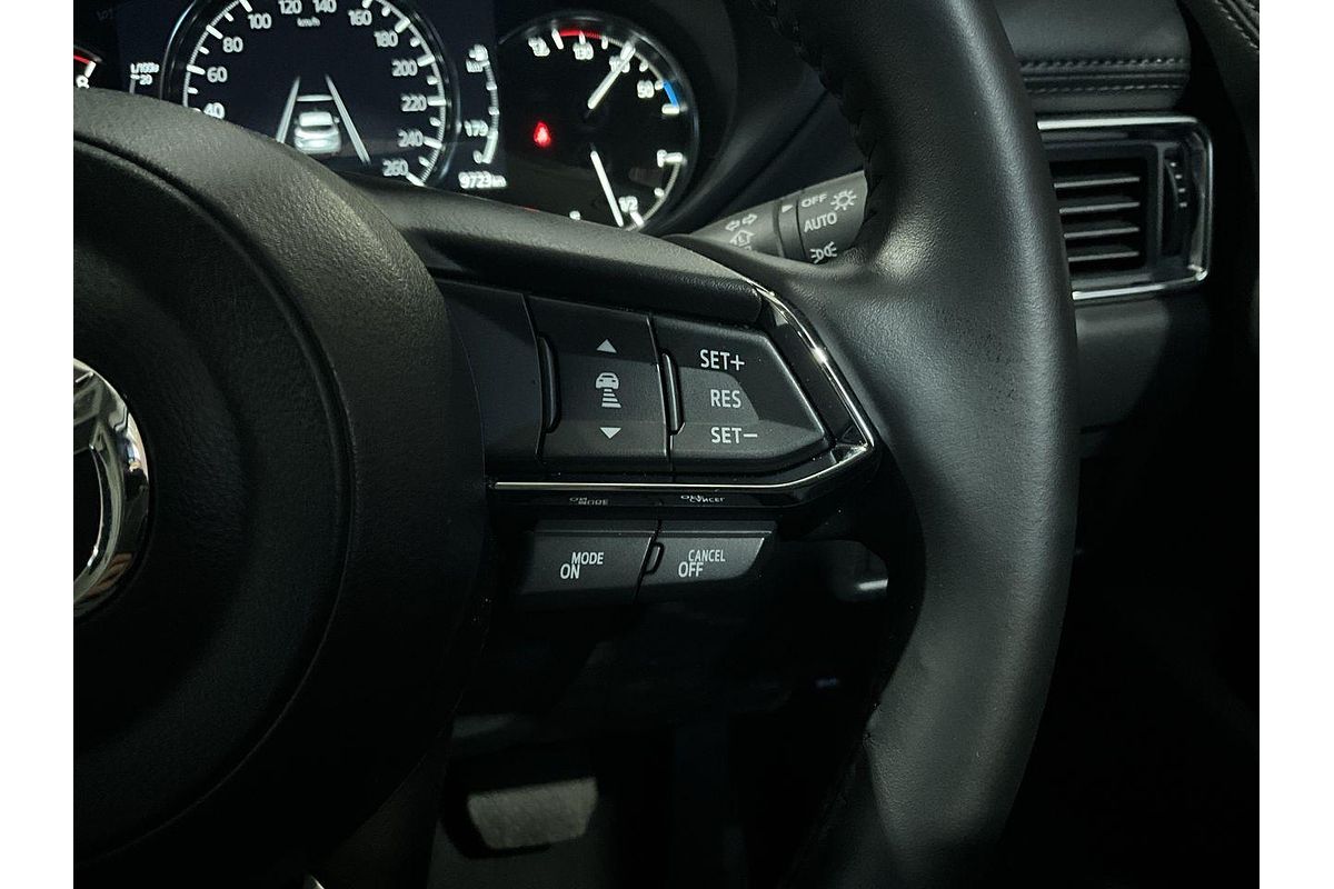 2024 Mazda CX-5 G25 Maxx Sport KF Series