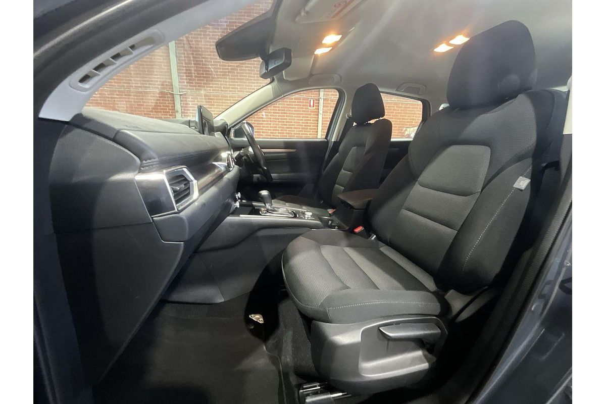 2024 Mazda CX-5 G25 Maxx Sport KF Series