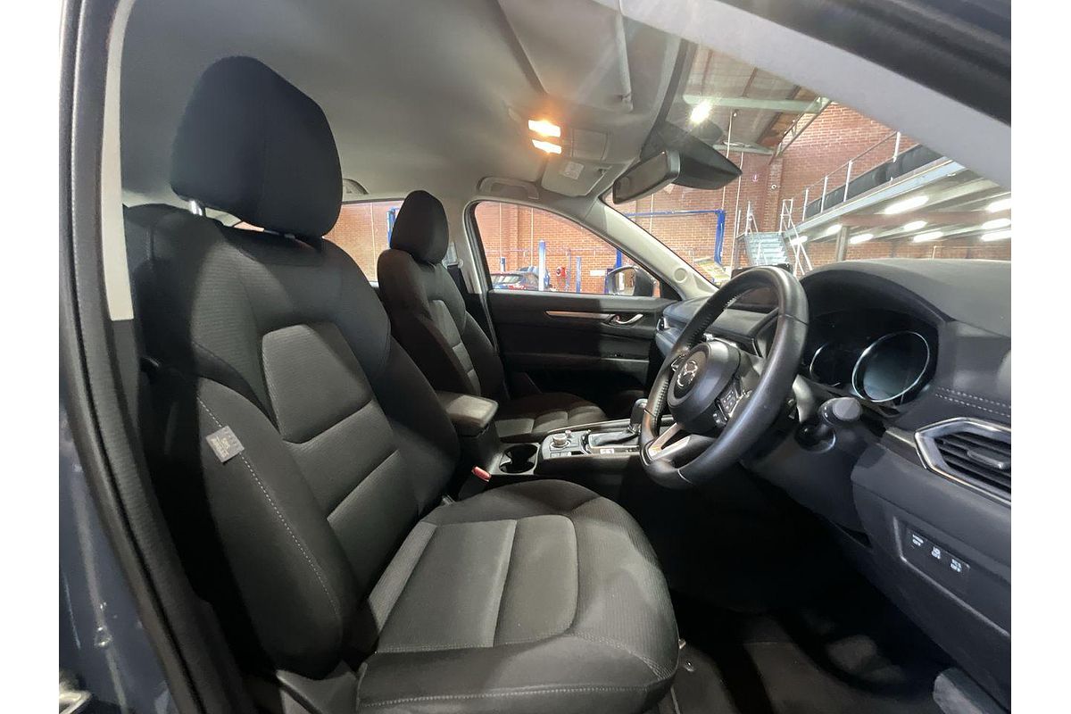2024 Mazda CX-5 G25 Maxx Sport KF Series