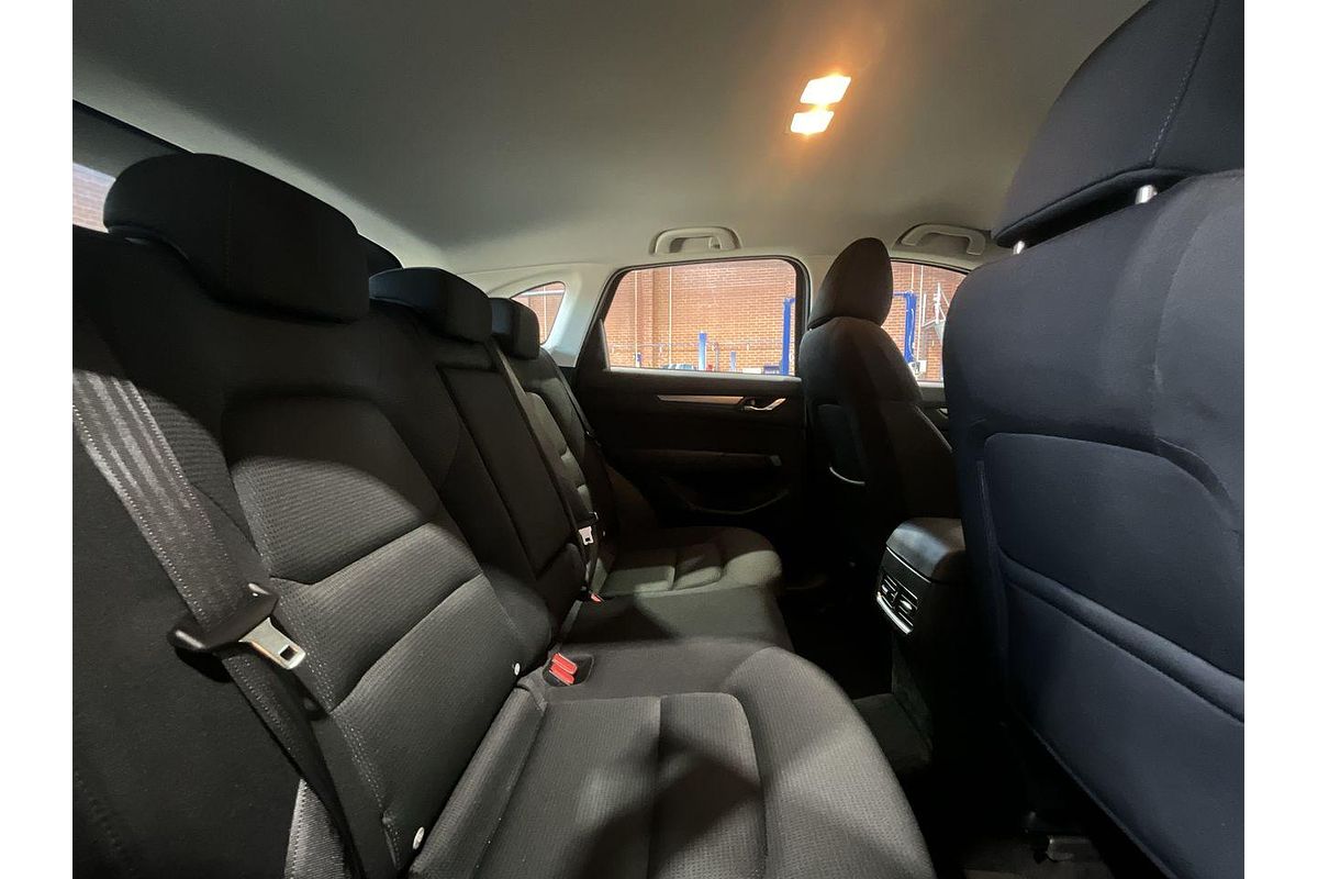 2024 Mazda CX-5 G25 Maxx Sport KF Series
