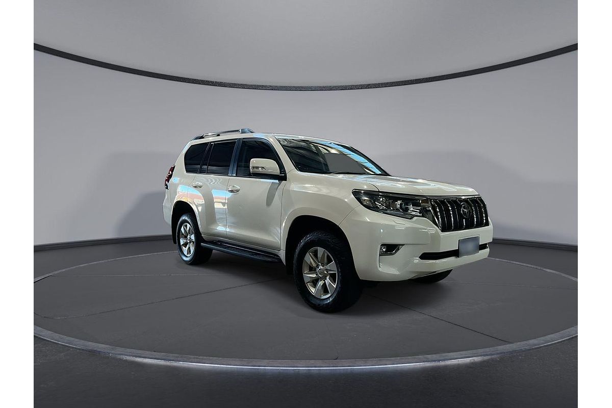 2021 Toyota Landcruiser Prado GXL GDJ150R
