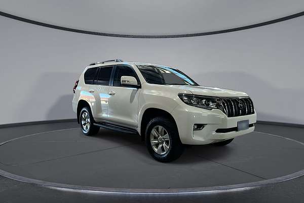 2021 Toyota Landcruiser Prado GXL GDJ150R