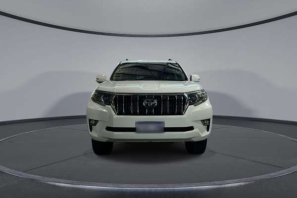 2021 Toyota Landcruiser Prado GXL GDJ150R