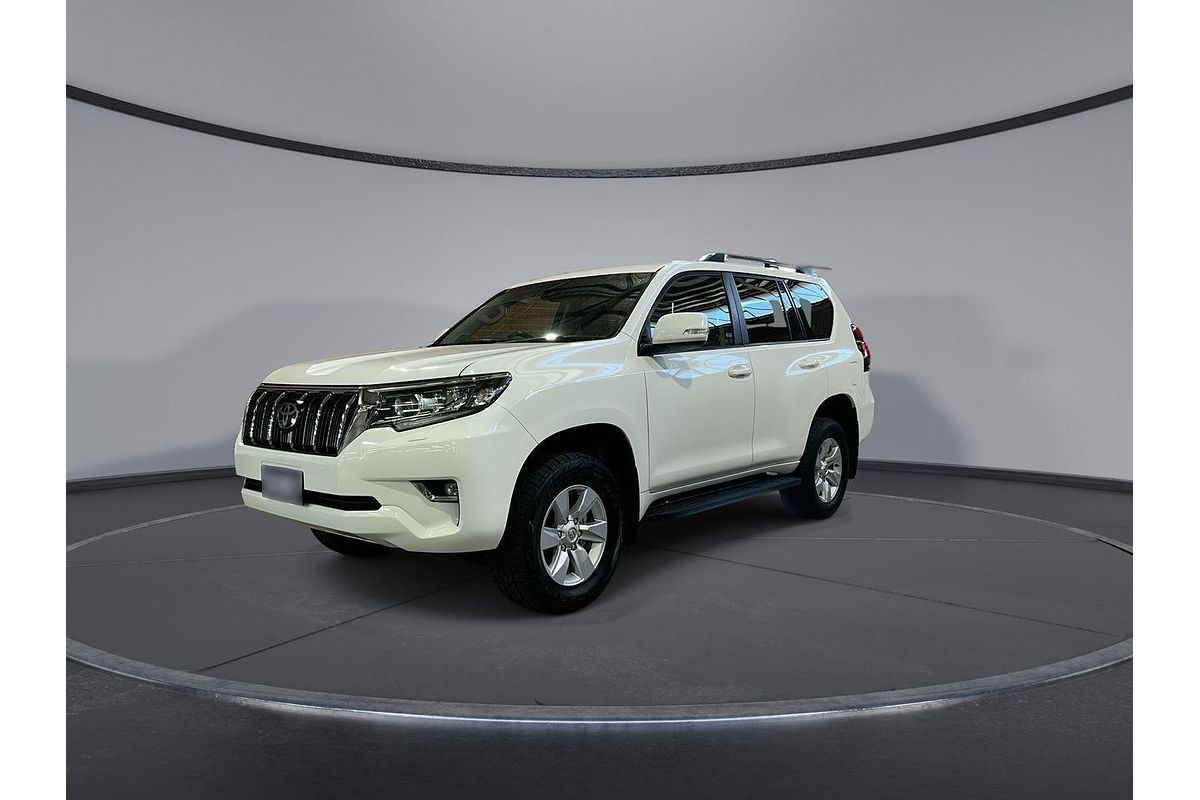2021 Toyota Landcruiser Prado GXL GDJ150R