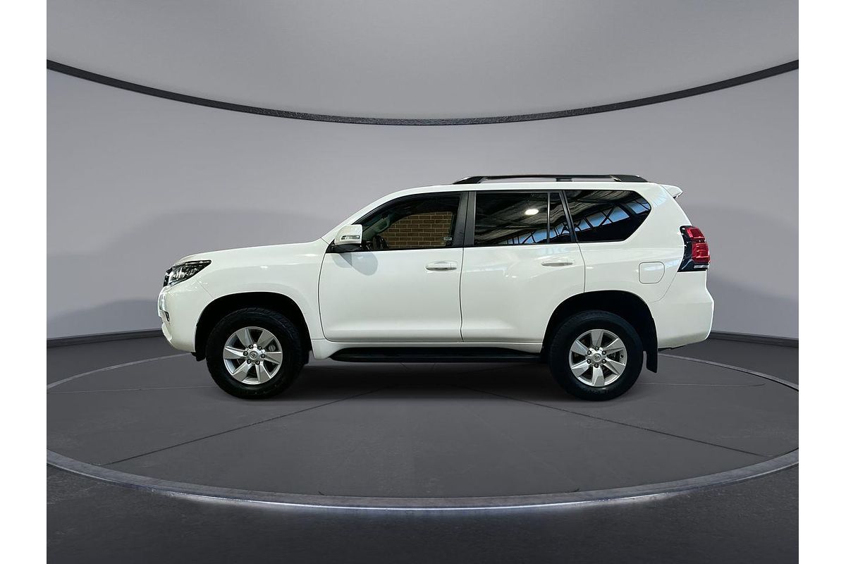 2021 Toyota Landcruiser Prado GXL GDJ150R