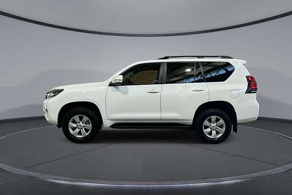 2021 Toyota Landcruiser Prado GXL GDJ150R