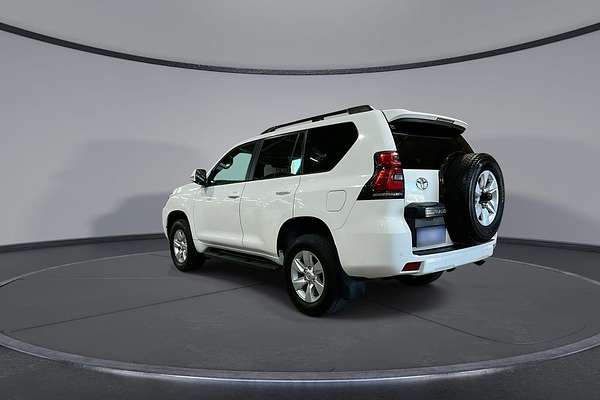 2021 Toyota Landcruiser Prado GXL GDJ150R