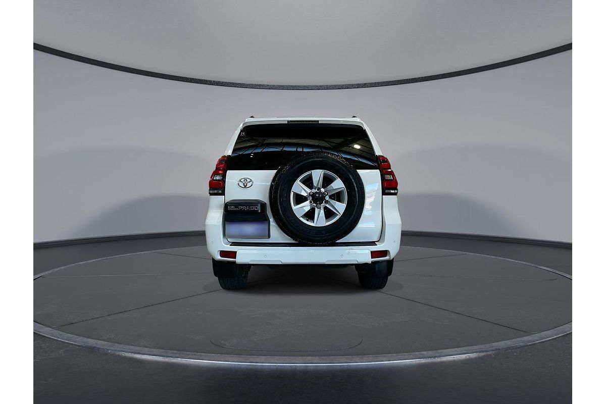 2021 Toyota Landcruiser Prado GXL GDJ150R