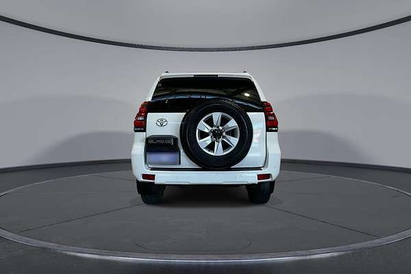 2021 Toyota Landcruiser Prado GXL GDJ150R