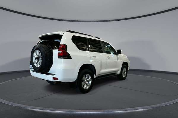 2021 Toyota Landcruiser Prado GXL GDJ150R